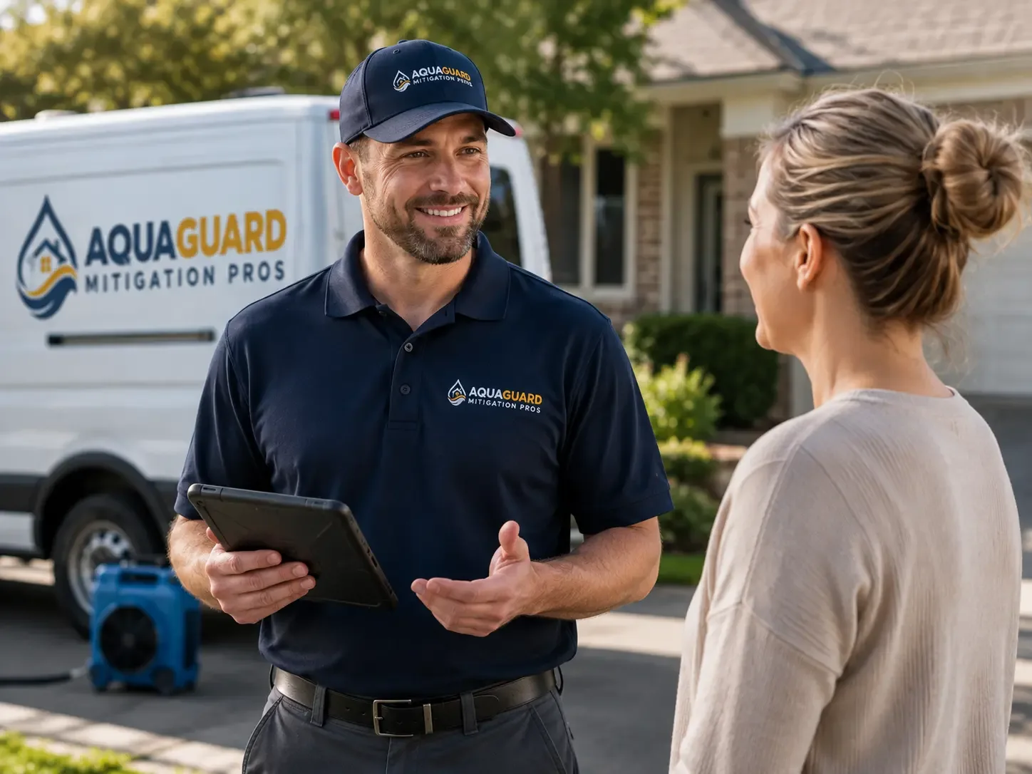 Water Damage Mitigation Grays Knob, KY FAQs